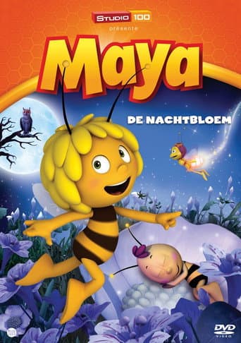 Affiche du film Maya de Bij - De Nachtbloem (2014)