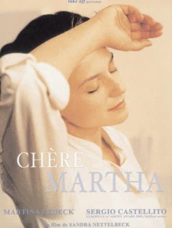Affiche du film Bella Martha (2001)