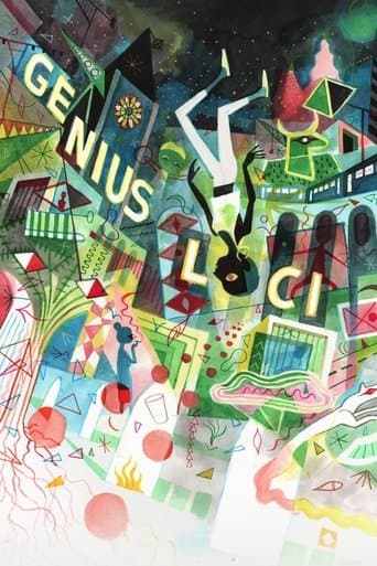 Affiche du film Genius Loci (2020)