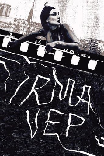 Irma Vep (1996) movie poster