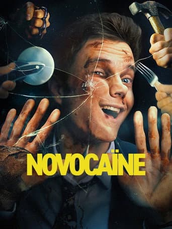 Affiche du film Novocaine (2025)