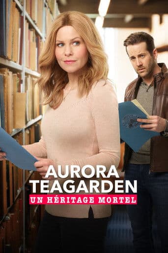 Affiche du film Aurora Teagarden Mysteries: An Inheritance to Die For (2019)