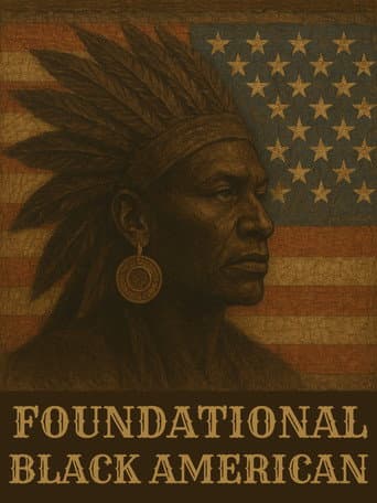 Foundational Black American movie poster