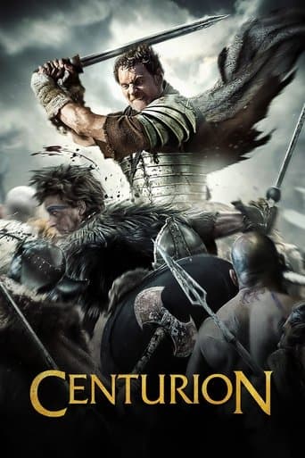 ملصق فيلم Centurion (2010)