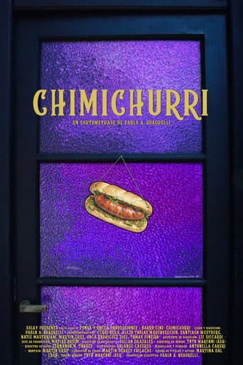 Affiche du film Chimichurri (2026)