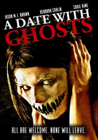 A Date With Ghosts (2015) movie poster