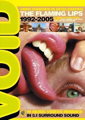 The Flaming Lips: VOID (Video Overview in Deceleration) (2005) movie poster
