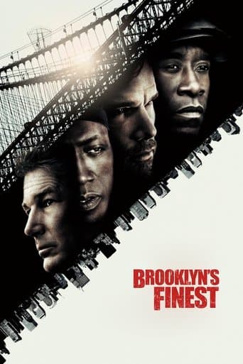 Brooklyn's Finest (2010) movie poster