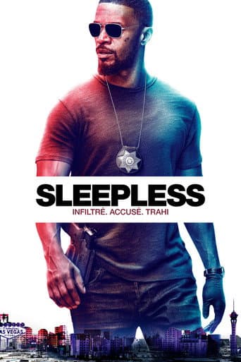 Affiche du film Sleepless (2017)