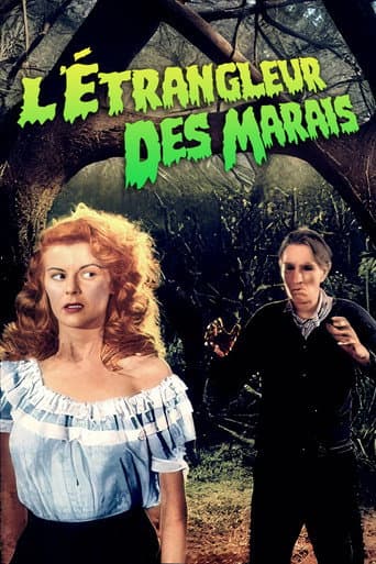 Affiche du film Strangler of the Swamp (1946)