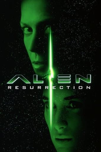 ملصق فيلم Alien Resurrection (1997)