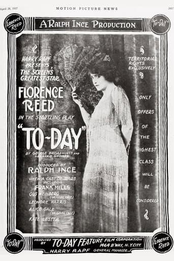 ملصق فيلم To-Day (1917)