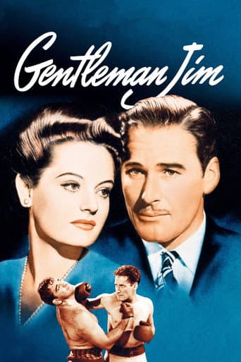 ملصق فيلم Gentleman Jim (1942)