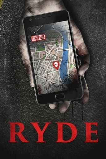 ملصق فيلم Ryde (2017)