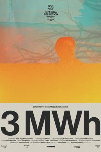 3 MWh (2024) movie poster