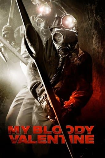 ملصق فيلم My Bloody Valentine (2009)