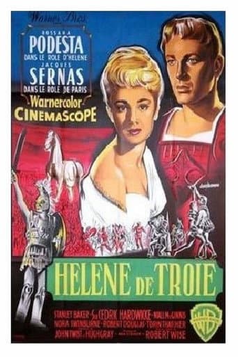 Affiche du film Helen of Troy (1956)