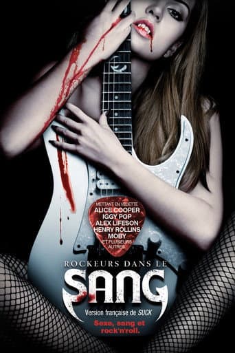 Affiche du film Suck (2009)