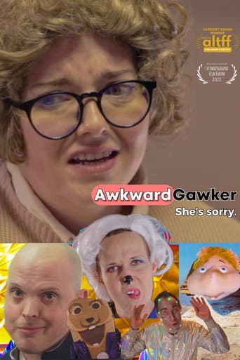 Awkward Gawker (2025) movie poster