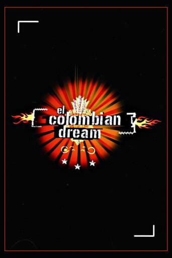 El Colombian Dream (2005) movie poster
