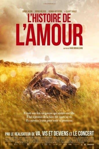 Affiche du film The History of Love (2016)