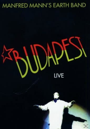 ملصق فيلم Manfred Mann's Earth Band - Live In Budapest (1983)