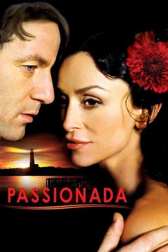 Passionada (2003) movie poster