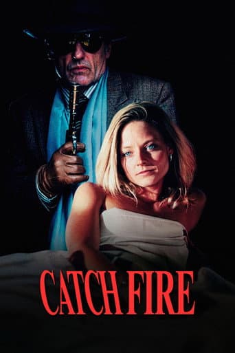 ملصق فيلم Catchfire (1990)