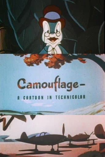 Camouflage (1944) movie poster