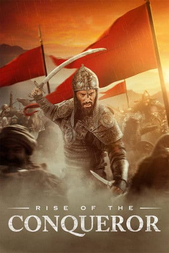 Affiche du film Rise of the Conqueror (2026)