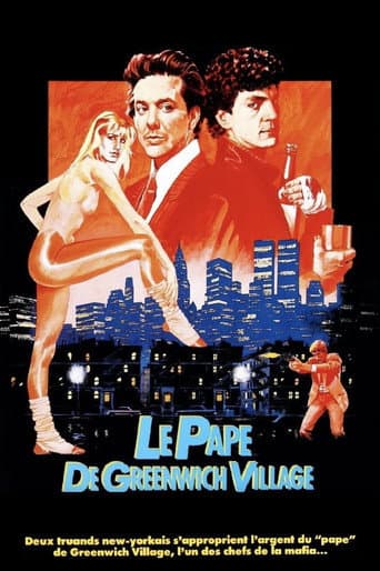 Affiche du film The Pope of Greenwich Village (1984)