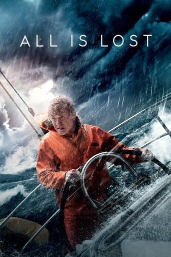 ملصق فيلم All Is Lost (2013)