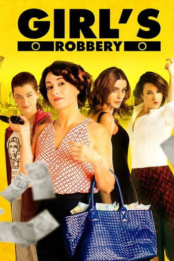 Kadın İşi Banka Soygunu (2014) movie poster