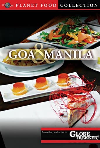 Planet Food: Goa and Manila (2012) movie poster