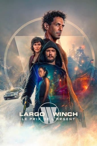 ملصق فيلم Largo Winch : Le Prix de l'argent (2024)