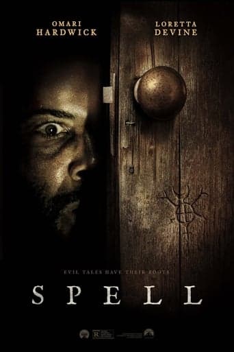 ملصق فيلم Spell (2020)