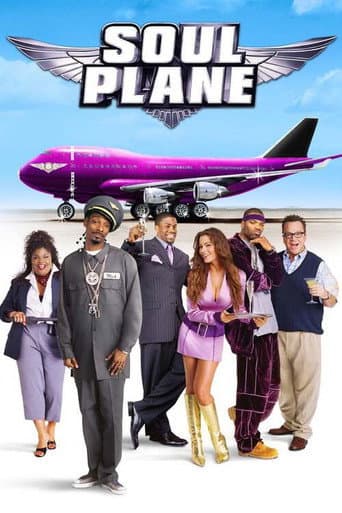 Affiche du film Soul Plane (2004)