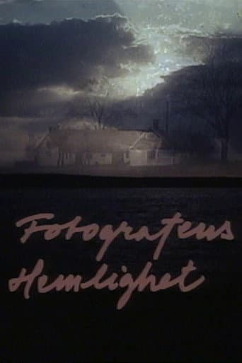 Fotografens hemlighet (1993) movie poster