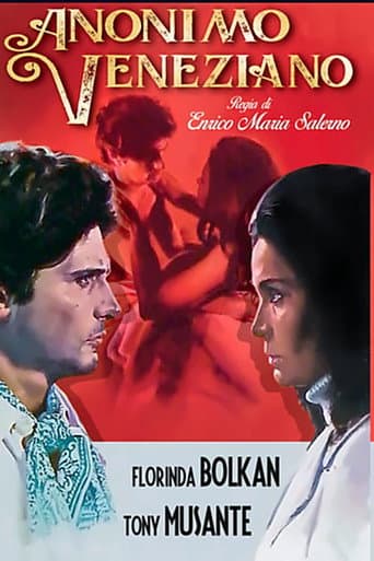 Affiche du film Anonimo Veneziano (1970)