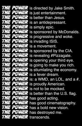 ملصق فيلم The Power (2017)