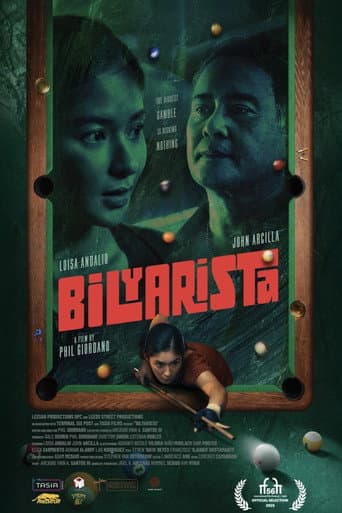 Affiche du film Bilyarista (2025)