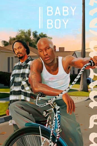 ملصق فيلم Baby Boy (2001)