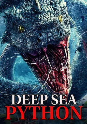 Affiche du film 深海巨蟒 (2023)