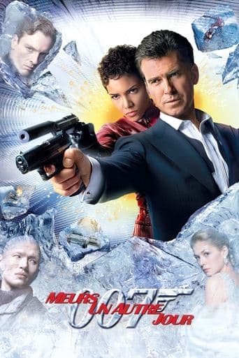 Affiche du film Die Another Day (2002)