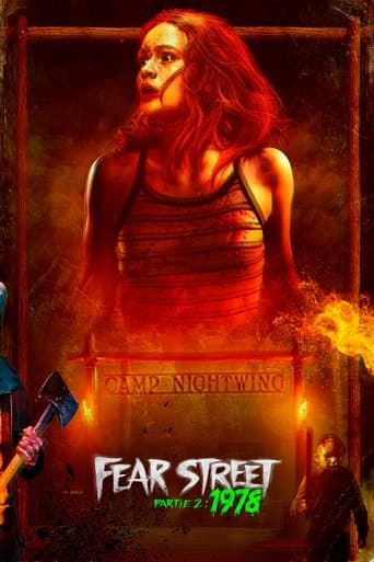 Affiche du film Fear Street: 1978 (2021)