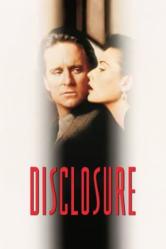 ملصق فيلم Disclosure (1994)