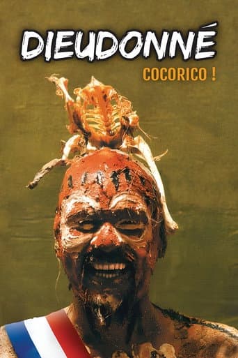 Dieudonné - Cocorico ! (2002) movie poster