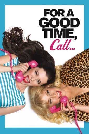 ملصق فيلم For a Good Time, Call... (2012)
