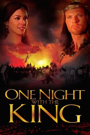 Affiche du film One Night with the King (2006)
