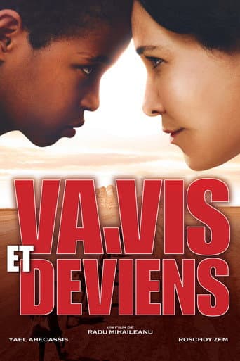 ملصق فيلم Va, vis et deviens (2005)